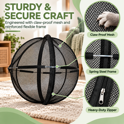 PocketPaws™ - Pet Adventure Dome