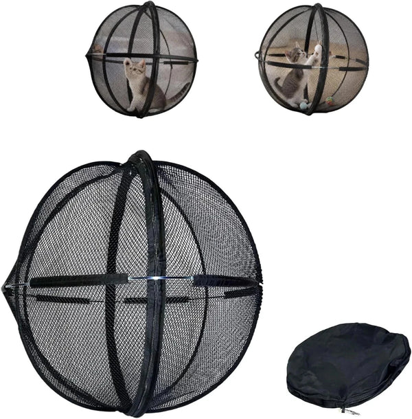 PocketPaws™ - Pet Adventure Dome